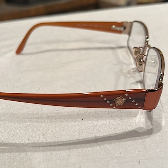 Genuine Versace Glasses With Case! - Picture 4 of 9